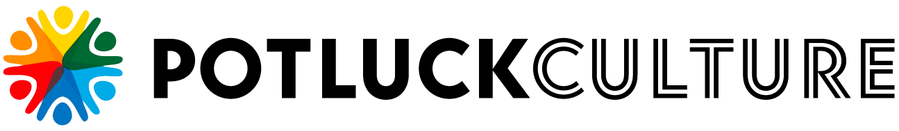 Potluck Culture Logo